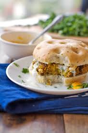 Curried Veggie Burgers Pinch Of Yum Recipe Veggie Burger Veggie Burgers Recipe Healthy Recipes