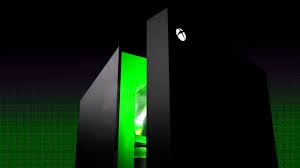 When the xbox series x was first revealed, the new look (compared to flatter, squarish and rectangular consoles of old) drew. Seu93rdx6a2krm