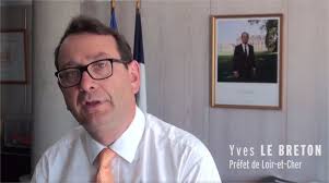 Le magazine web de l'information locale dans le département du loir et cher. Cotes D Armor Le Nouveau Prefet Yves Le Breton Prendra Ses Fonctions Le 21 Novembre Le Ploermelais
