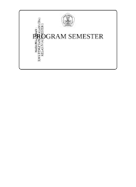Memberikan catatan pada kolom keterangan (jika diperlukan). Contoh Promes Prota Pkn Sd Mi Kelas 4 5 6 Ktsp 5 Promes Pkn