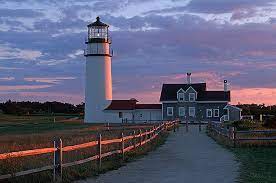Highland light (a.k.a cape cod light). Home Cape Cod Lighthouses