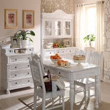 Mit dem esszimmer verbinden wir genuss und geselligkeit: Tisch Ausziehbar 80 160 90 Mit Mittiger Platte 50 Cm Landhaus Vintage Echtholz Massiv Weiss Matt Bestellen
