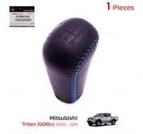 Manual Knob Gear Shift Lever Fits 2006-2014 Mitsubishi L200 Triton 3200cc  4WD