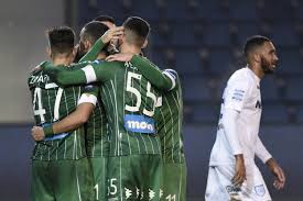 Ημίχρονο με τα περισσότερα γκολ. Ta Stigmiotypa Toy Pana8hnaikos Pas Giannena Vid