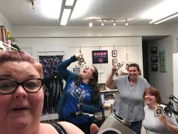 Gals of the Bathysphere