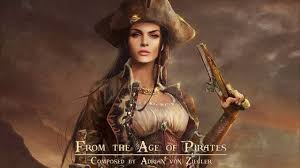 Privateers were privately owned ships that captured sea trade under orders from. Pirate Music From The Age Of Pirates Youtube