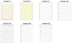 Download lineatur font for windows. Schulblock Arbeitsblock Schreibblock A4 Lineatur 8f Block Rautiert Eur 3 55 Picclick De
