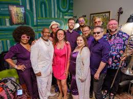 Booty Vortex bringing the disco sounds to Pembroke, Hull