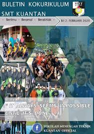 Teknik perminyakan teknik produksi perminyakan teknik pemboran minyak teknik pengolahan minyak, gas dan petrokimia. Buletin Sekolah Menengah Teknik Kuantan Official Facebook