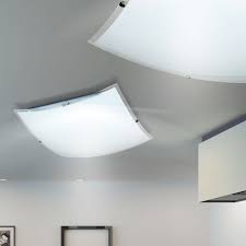 Led Design Decken Lampe 20 Watt Glas Leuchte Kuchen Flur Beleuchtung Eckig Klar In Mobel Amp Wohnen Beleuchtung Led Lampe Kuche Kuchenlampe Led Beleuchtung