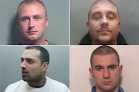 Four jailed after alcohol and drug abusing soldier abandoned stash of  lethal weapons at train station