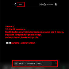 Hes yazıp aralarında boşluk bırakılarak sırasıyla tc kimlik numarası, tc kimlik seri numarasının son 4 hanesi ve paylaşım. Hes Kodu Nasil Alinir Hes Kodu Hakkinda Bilinmesi Gerekenler