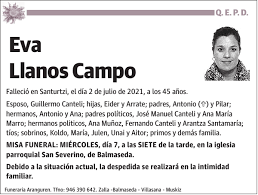 Eva Llanos Campo