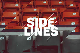Sidelines Sermon Series Idea Description When Jesus Fulfilled The Old Testament Law He Made It Possi Sermon Series Church Poster Design Church Graphic Design