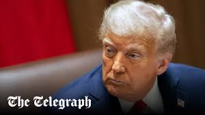 Trump lashes out at British hedge fund for betting against Truth Social