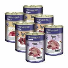 Premiere best meat hundefutter hat mich und meine hunde überzeugt. Premiere Meati Mixpaket 6x400g Von Fressnapf Fur 5 94 Ansehen