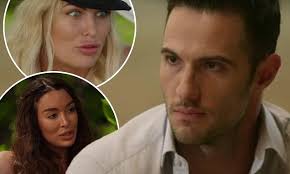 Daniel Maguire slams Bachelor in Paradise's female contestants