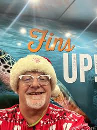 Biloxi Mississippi is lovely during Christmas