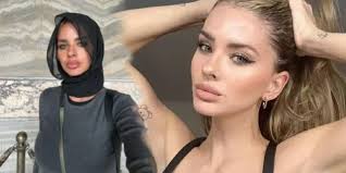 China Suarez'den dikkat çeken başörtü açıklaması: Moda değil