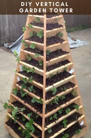 Vertical Garden Diy 20 Diy Vertical Garden Ideas To Drastically Increase Your Growing Space Vertical Garden Diy Vertical Vegetable Gardens Vertical Vegetable Garden