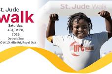 St. Jude Walk Detroit