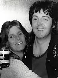 Linda McCartney — L.I.L.Y.