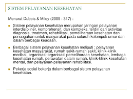 Check spelling or type a new query. Sistem Pelayanan Kesehatan Ppt Download