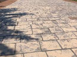 Not only can it be used for thoseplain gray sidewalks everywhere, but it can be used for countertops, indoor flooring, patios, vertical projects, sculptures, etc. How To Change The Color Of Stamped Concrete The Concrete Network