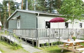 Gelukkig kan je gemakkelijk bij je helden op bezoek. Het Grasmarksgarden Mindervalide Vakantiewoning In Zweden