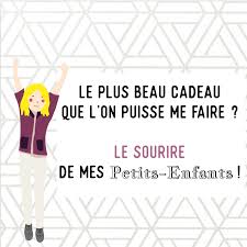 Le Plus Beau Cadeau Le Sourire De Mes Petits Enfants Petitsenfants Amour Citation Paris Lafamilleengrand Grandma Family Citation Citation Paris Citation Mere