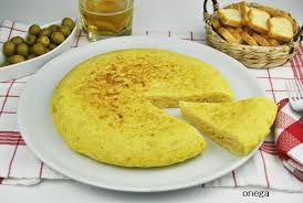 Resultado de imagen de tortilla de patatas fotos