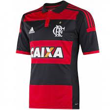 Er trug seit beginn seiner aktiven zeit die legendäre nummer 10. Flamengo Fussball Home Trikot 2014 15 Adidas Sportingplus Passion For Sport