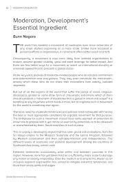 Noting that the global movement of moderates is an initiative which promotes a culture of peace and complements other initiatives, including the united nations alliance of civilisations 2