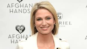 Amy Robach Started to Cry When She Moved Into Barbara Walters' Old Office