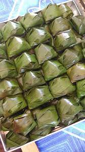 Resepi kuih koci pulut hitam | seminit resepi. Cara Buat Kuih Koci Sedap Lemak Meleleh Makan Kalau Rasa Tak Bersalah