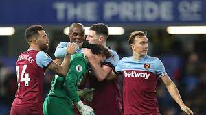 Football fans can find the latest football news, interviews. Chelsea 0 1 West Ham Player Ratings Football News Sky Sports