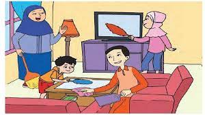 Bersuara lebih keras namun bukan berarti mengandung unsur perasaan marah namun lebih tepatnya bersuara lebih besar untuk menegaskan sikap tegas anda sebagai guru demikianlah artikel tentang, cara menarik perhatian siswa saat mengajar, semoga artikel ini memberi manfaat untu anda semua. Unsur Unsur Iklan Elektronik Pada Radio Televisi Dan Internet Jawaban Kelas 5 Tema 9 Halaman 71 Tribun Padang