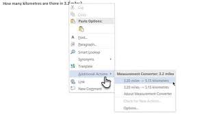 Después de obtener la entrada, el convertidor de longitud convertirá la medida de longitud en 5 unidades de longitud diferentes. Como Usar El Convertidor De Medidas Ocultas En Microsoft Word Productividad Noticias Del Mundo De La Tecnologia Moderna