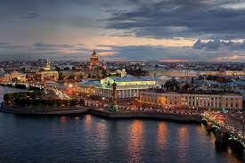 Erleben sie jetzt st.petersburg, russlands tor zu europa. Eine Stadt Macht Geschichte Schulheft Vonmichelle Hall