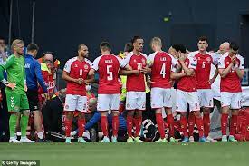 Everyone at the bbc is hoping christian eriksen makes a full recovery. Cut To The Studio Ffs Ian Wright Among Those Slamming Bbc Coverage Of Christian Eriksen Collapse Saty Obchod News