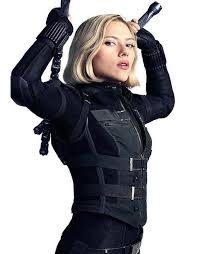 Who lives and who dies in avengers. Black Widow Avengers Infinity War Vest William Jacket