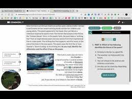 Commonlit offers a unique resource in support of literacy and critical thinking. Truth By Nikki Grimes On Commonlit Youtube