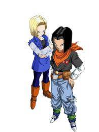 It's a completely free picture material come from the public internet and the real upload of users. Android 17 Android 18 Render 5 By Maxiuchiha22 On Deviantart