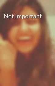 Notimportant Stories