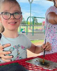 The Hart County Botanical Garden