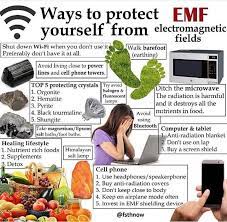 Research all the consumer products in this category so that you can protect yourself as much as possible. Protecting Yourself 5g Exposed