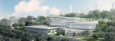 Sanaa S Sydney Modern Project Receives Funding From Nsw Government Galleries Architecture Japan Architecture Art Gallery