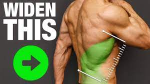 If you have ever struggled to feel your lats doing all the work in your back workouts, start trying this tip and you'll see you can get bigger lats much faster. How To Get Wider Lower Lats V Taper Youtube