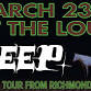 Keep w/ Summit Point, Louella, Sweet Tooth