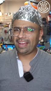 Como Hacer Casco Espacial Con Papel Aluminio